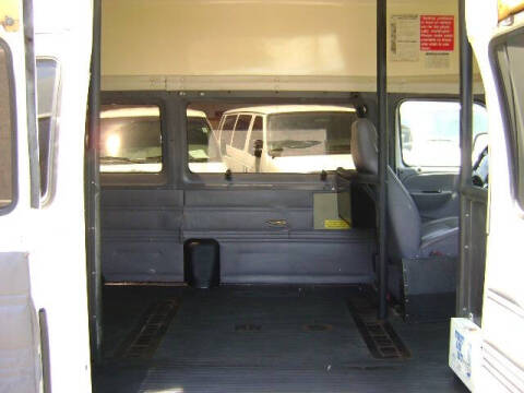 2000 Dodge Ram Van 3500