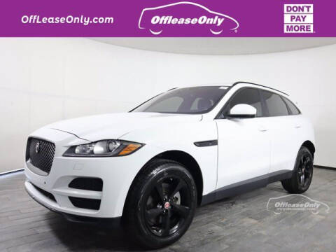 2017 Jaguar F-PACE