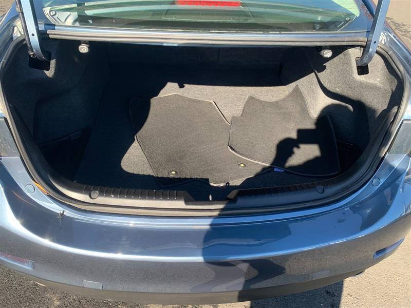 2014 Mazda MAZDA6 i Touring