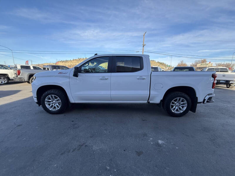 2020 Chevrolet Silverado 1500