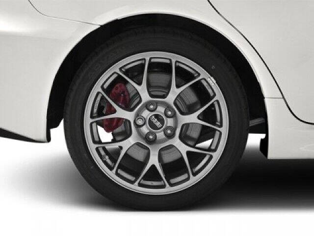 2014 Mitsubishi Lancer Evolution GSR