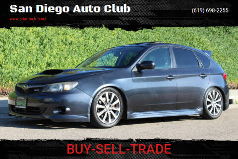2009 Subaru Impreza