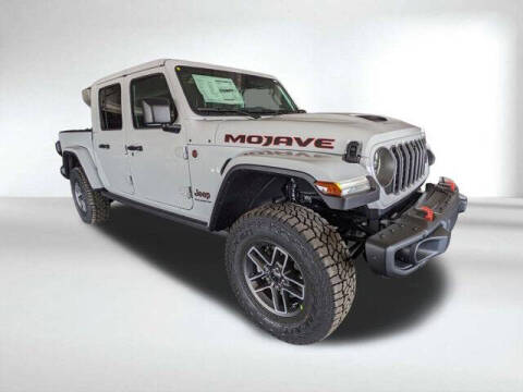 2025 Jeep Gladiator Mojave X