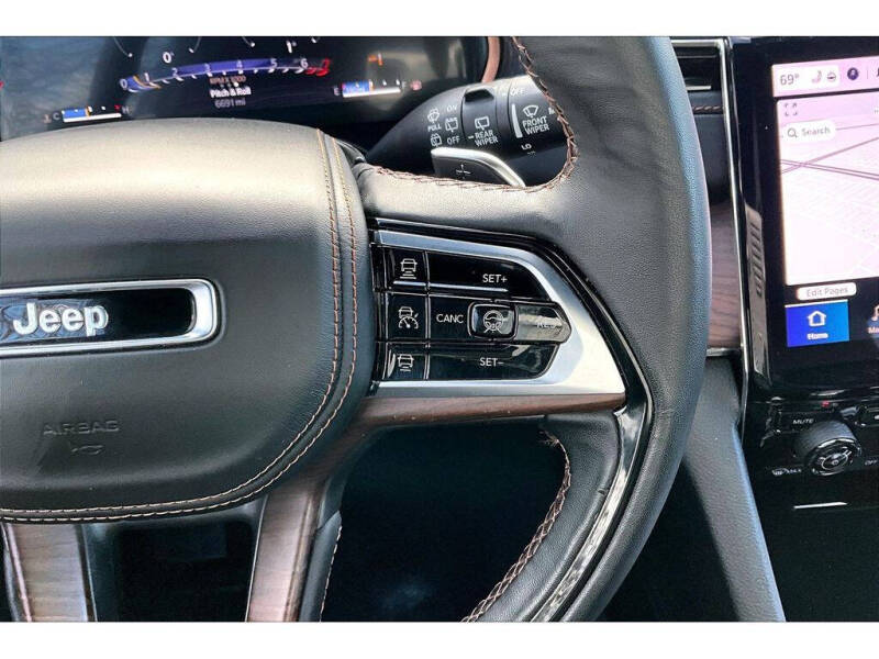 2024 Jeep Grand Cherokee L Summit