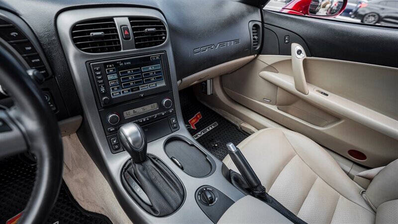 2007 Chevrolet Corvette