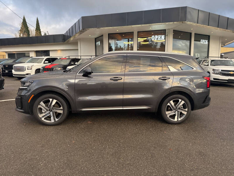 2023 Kia Sorento Hybrid EX