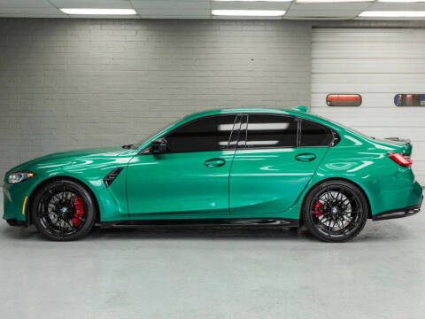 2021 BMW M3 Competition