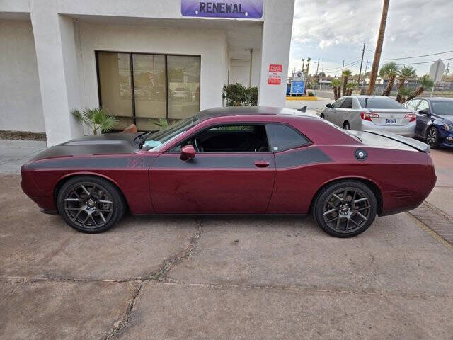2017 Dodge Challenger T/A