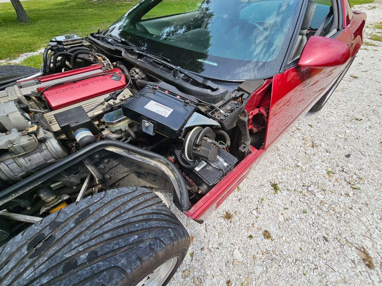 1992 Chevrolet Corvette 150