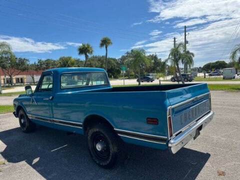 1972 Chevrolet C20