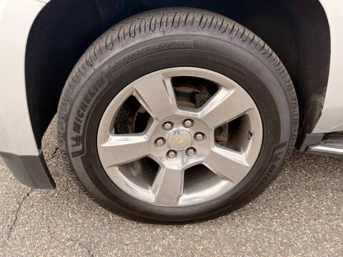 2020 Chevrolet Tahoe Premier