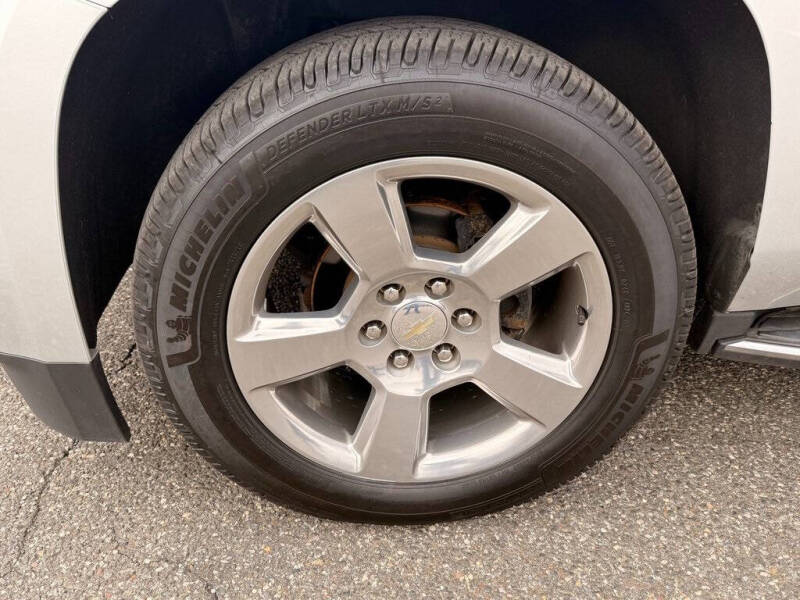 2020 Chevrolet Tahoe Premier