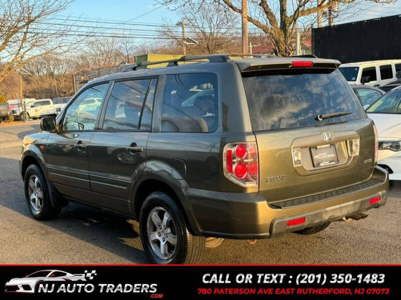 2006 Honda Pilot EX-L