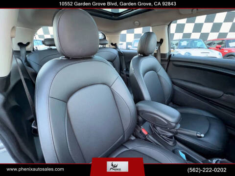 2014 MINI Hardtop Cooper