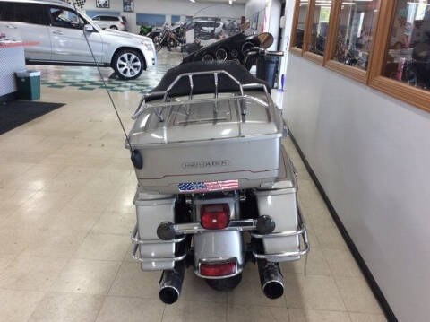 2009 Harley-Davidson Touring