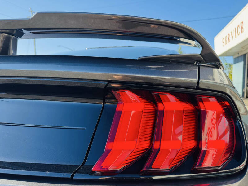 2019 Ford Mustang GT Premium