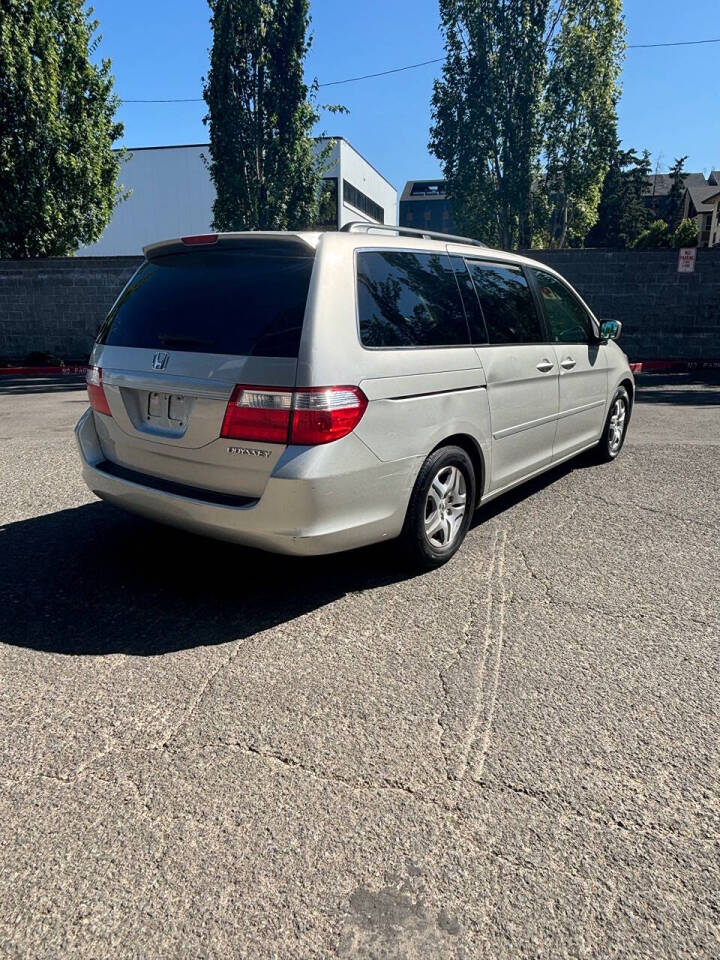 2005 Honda Odyssey for sale at Worldwide Auto in Portland, OR