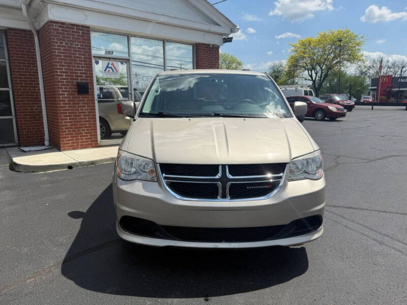 2013 Dodge Grand Caravan SXT