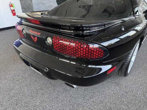1999 Pontiac Firebird Formula