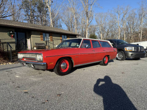 1970 Plymouth Satellite