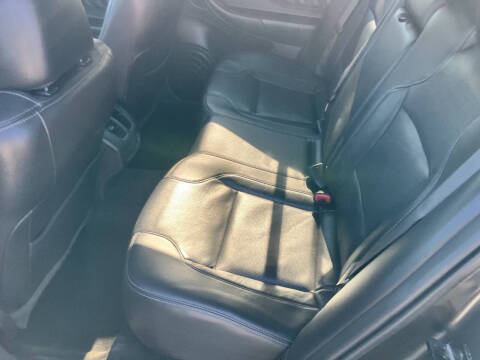 2017 Ford Taurus Limited