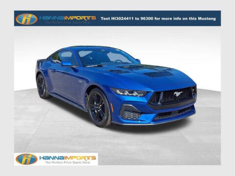 2024 Ford Mustang GT