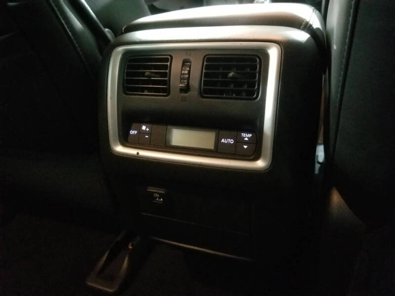 2016 Infiniti QX60