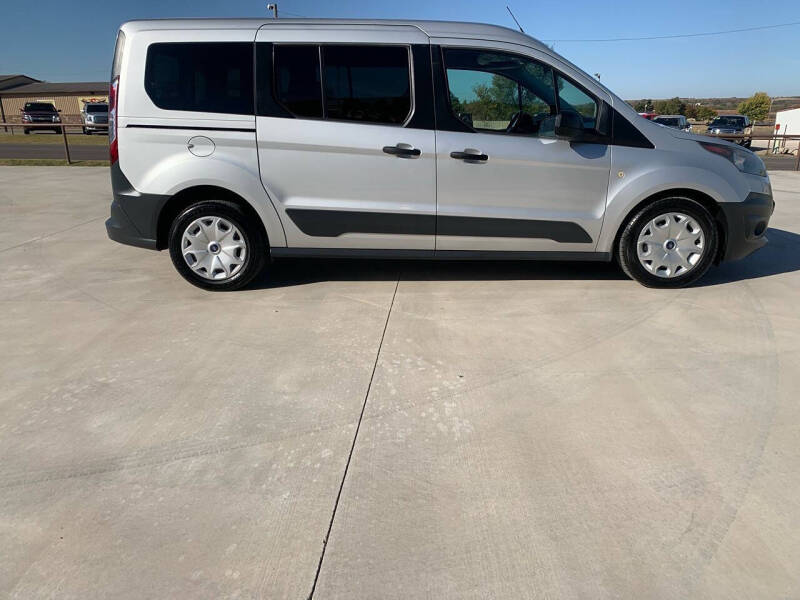 2016 Ford Transit Connect XL