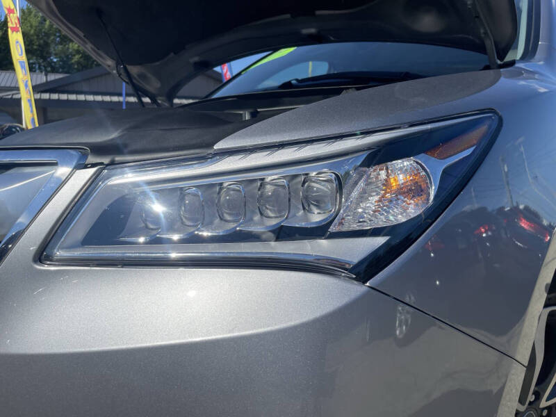 2016 Acura MDX SH-AWD w/Tech
