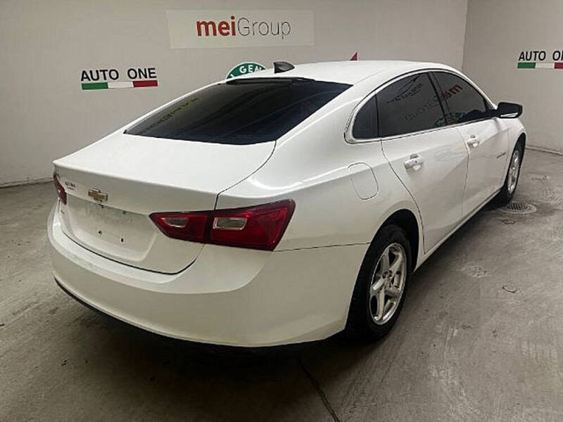 2017 Chevrolet Malibu LS