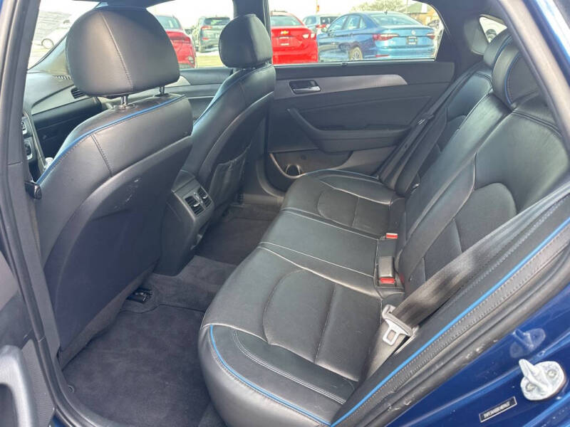 2019 Hyundai Sonata Limited 2.0T