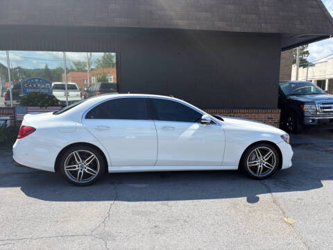 2018 Mercedes-Benz E-Class E 300 4MATIC