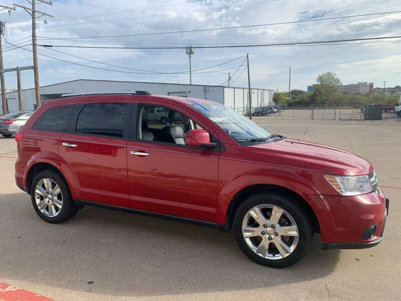 2014 Dodge Journey for sale at Fast Lane Motorsports in Arlington TX