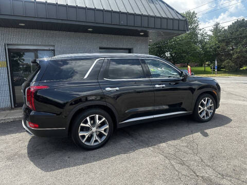 2020 Hyundai Palisade SEL