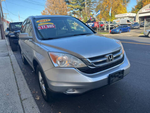 2011 Honda CR-V EX-L