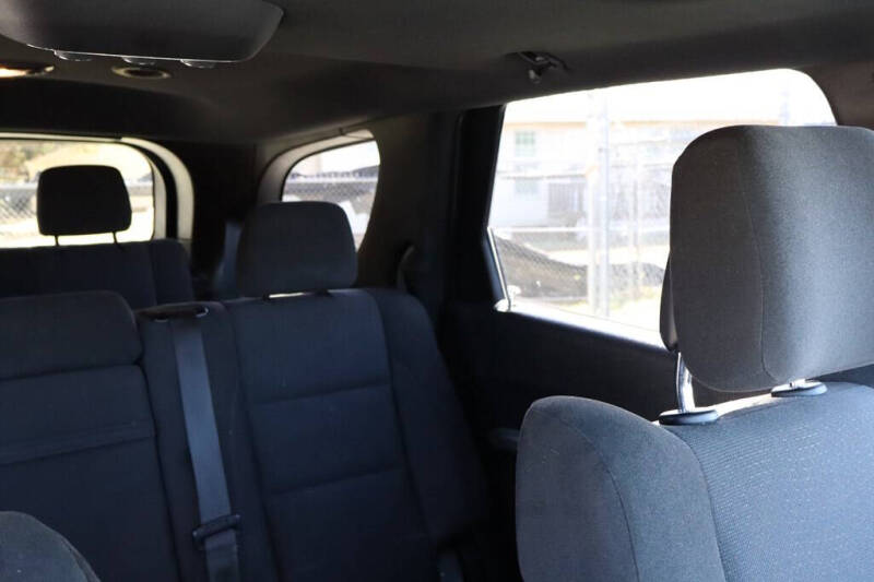 2014 Dodge Durango SXT