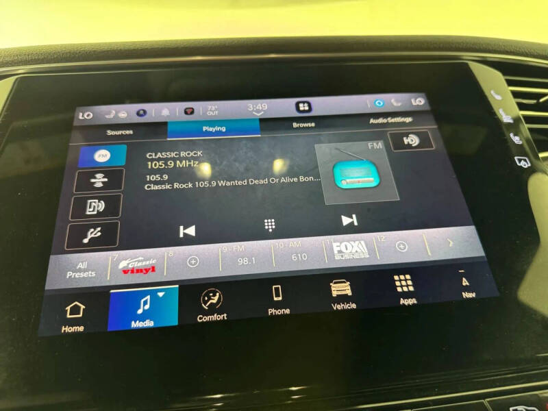 2024 Jeep Wagoneer L