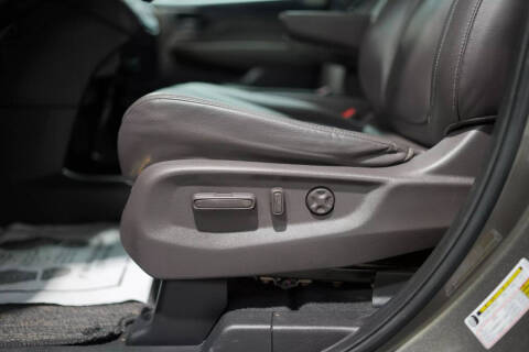 2019 Honda Odyssey Touring