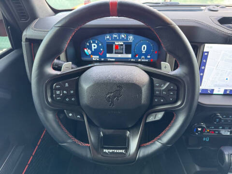 2023 Ford Bronco Raptor