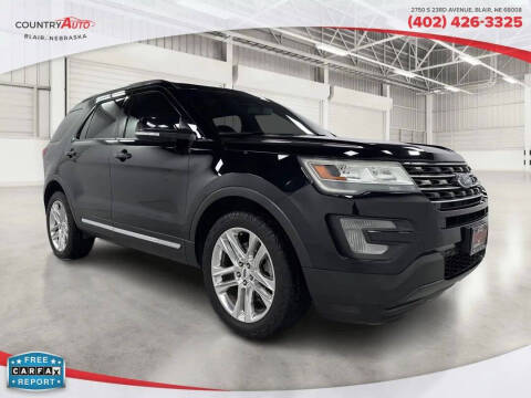 2016 Ford Explorer XLT