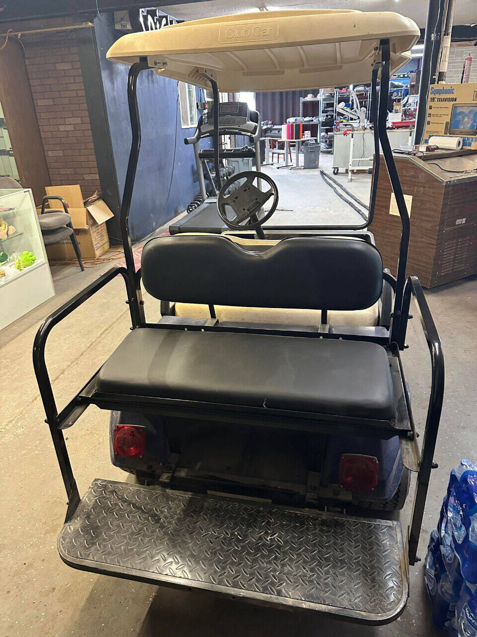 2000 Club Car club car for sale at Choice American Auto Sales in Cheyenne, WY