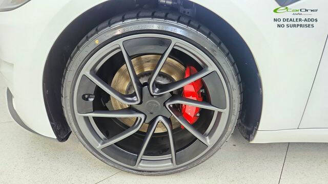 2025 Tesla Model 3 Performance
