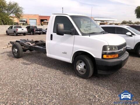 2014 Chevrolet Express for sale at Auto Deals by Dan Powered by AutoHouse Phoenix in Peoria AZ