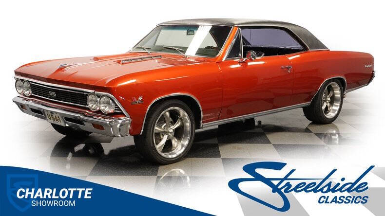 1966 Chevrolet Chevelle
