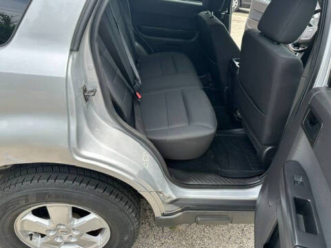 2012 Ford Escape XLT