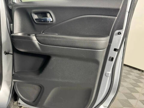 2019 Honda Ridgeline RTL-T