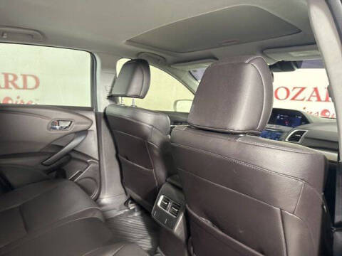 2017 Acura RDX w/Advance