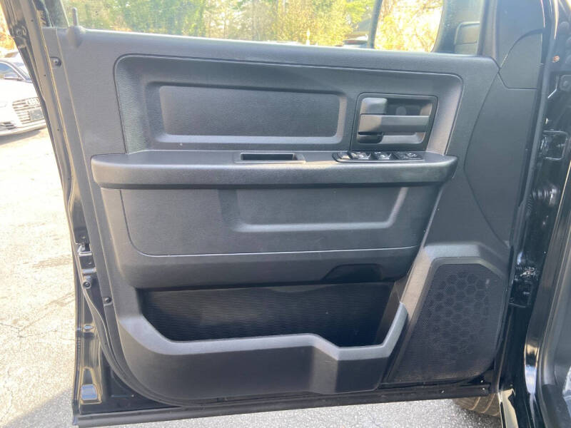 2015 RAM 1500 Express