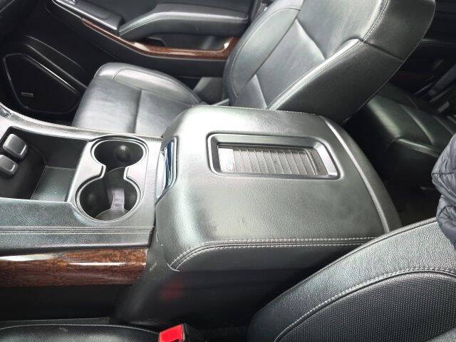 2016 GMC Yukon SLT