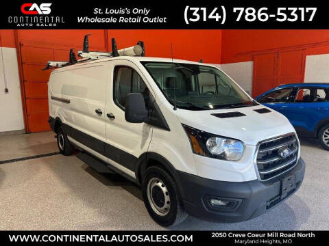 2020 Ford Transit